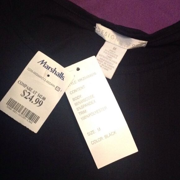 Classy little black dress in size medium - Picture 6 of 7